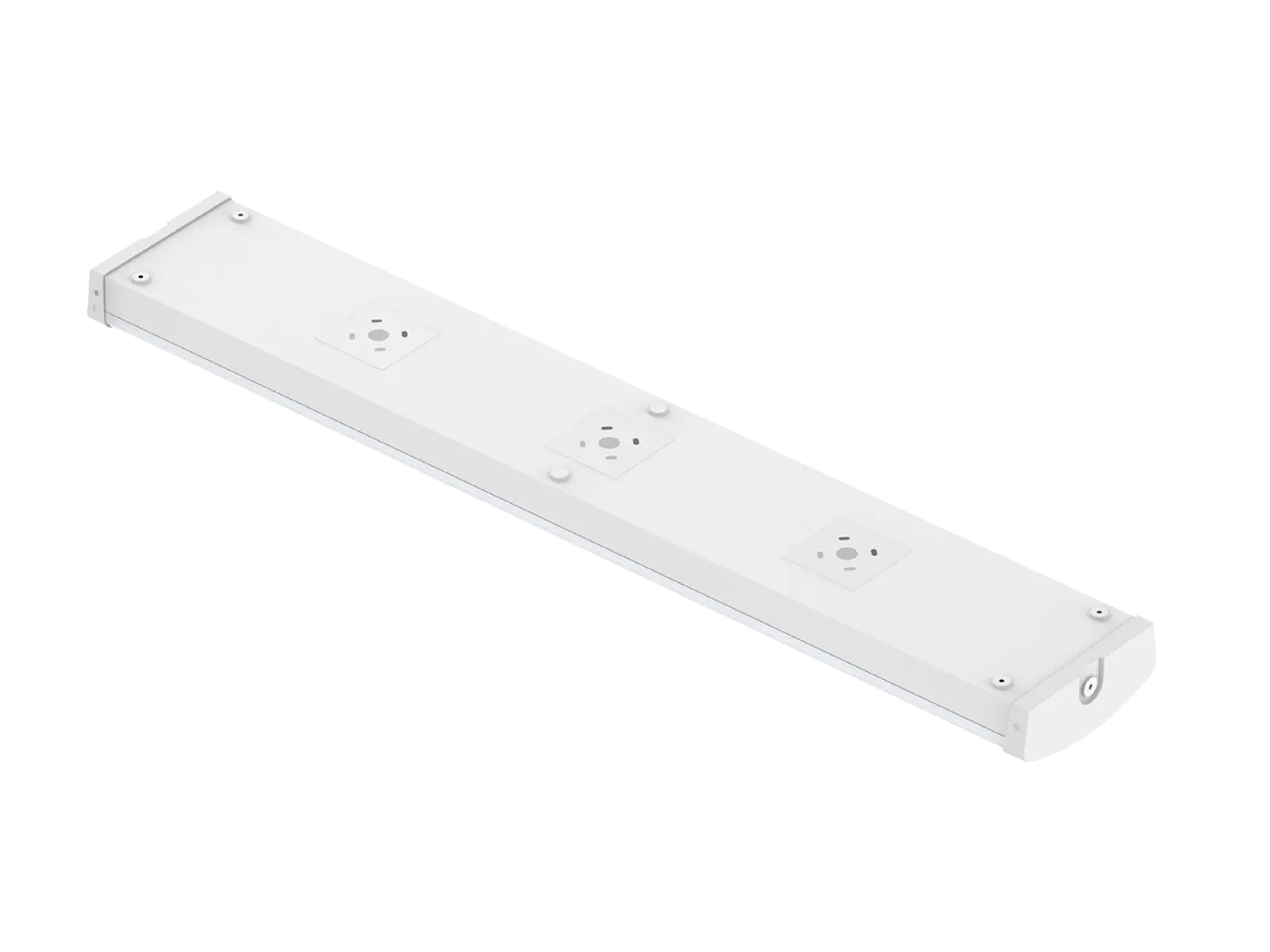 DB106E DALI Dimmable LED Batten Light
