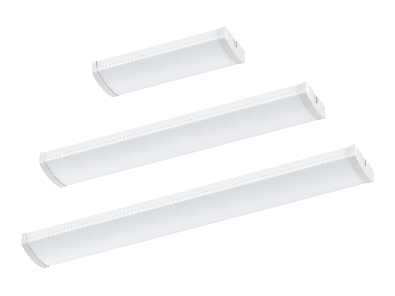 DB106E High Efficacy 145LM W LED Batten Light