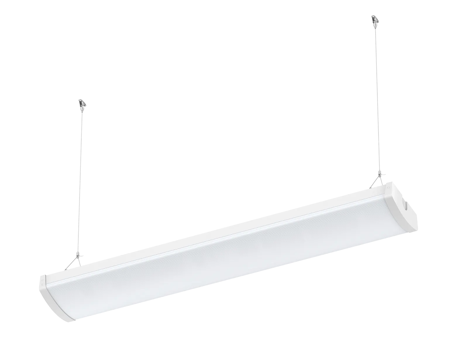 DB106E Screwless Design LED Batten Light