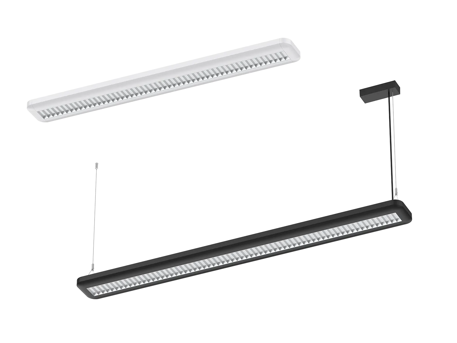 DB200A High Efficacy LED Batten Light