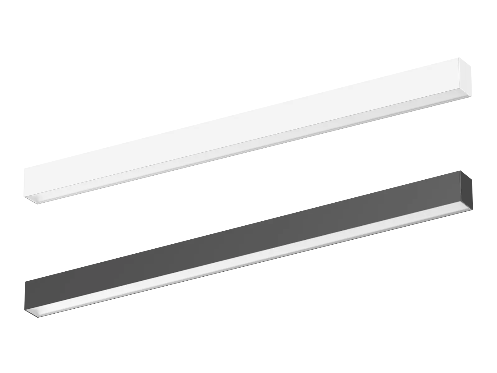 DB221E Modular Design Anti-Glare LED Linear Light