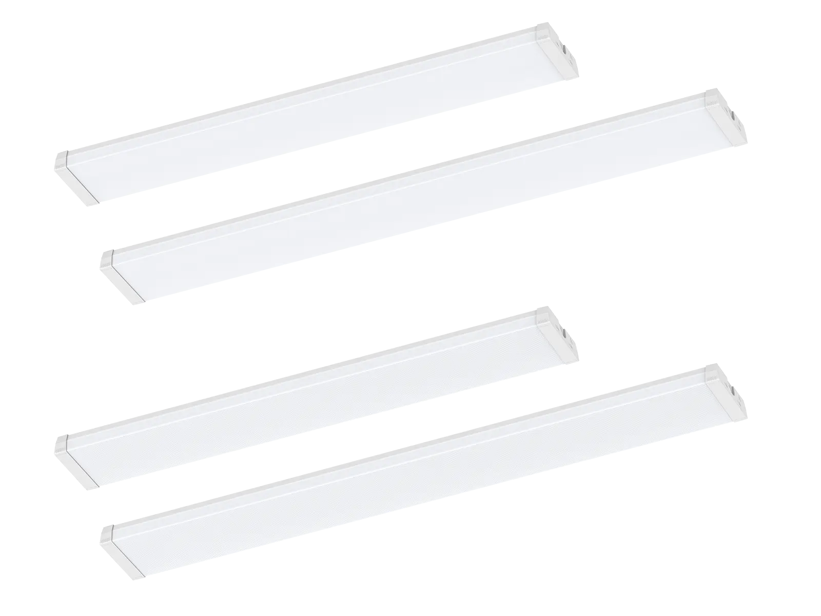 DB228 IP44 IK06 LED Batten Light