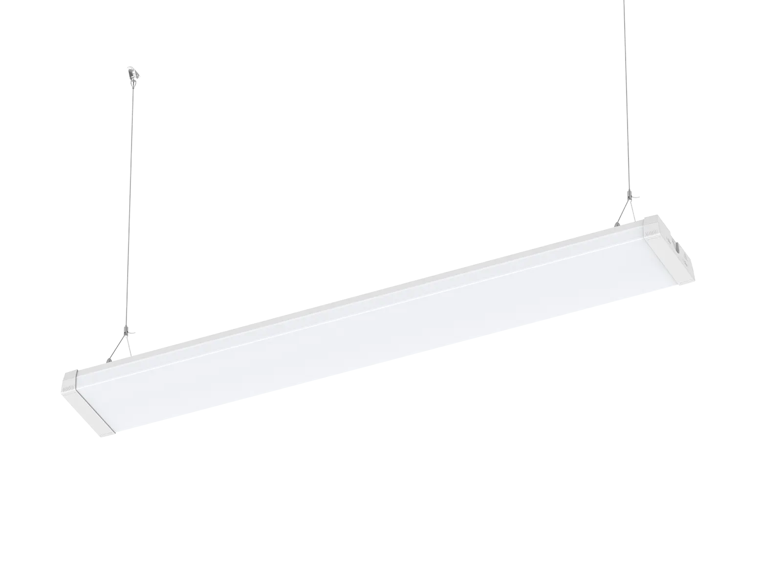 DB228C Power Adjustable LED Batten Light