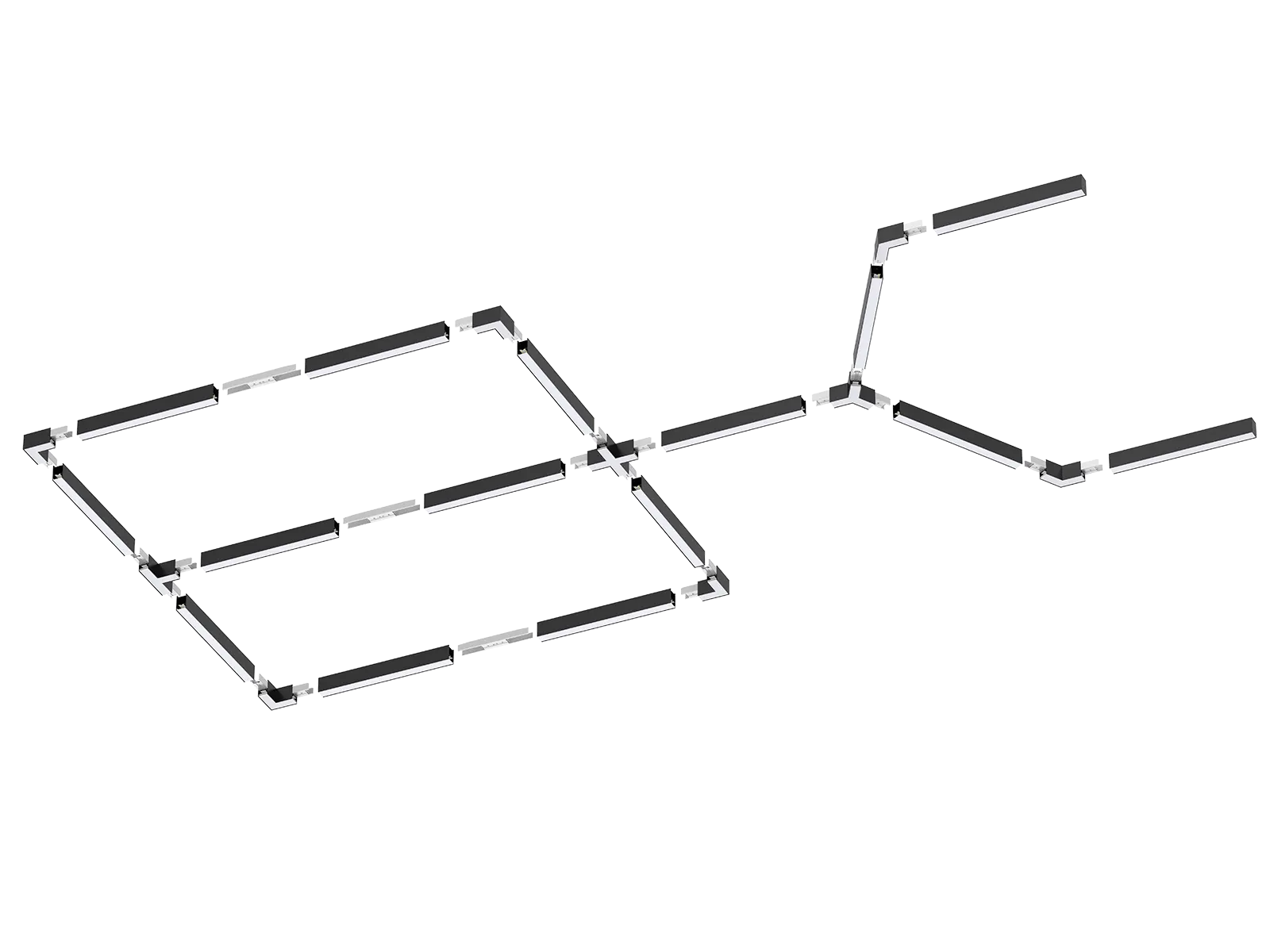 DB230 G2.0 Seamless Splicing LED Linear Light