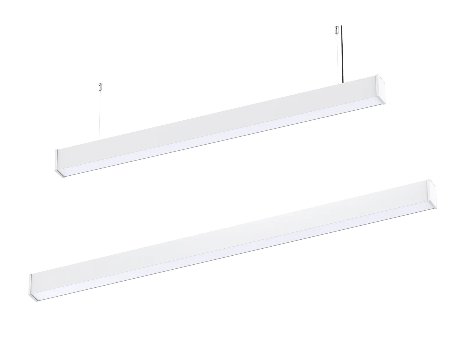 DB235A DALI Dimmable LED Linear Light