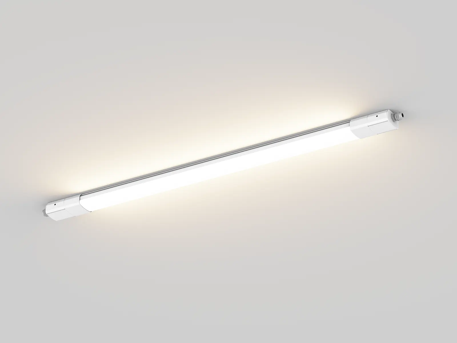 DB236 CCT Adjustable LED Batten Light