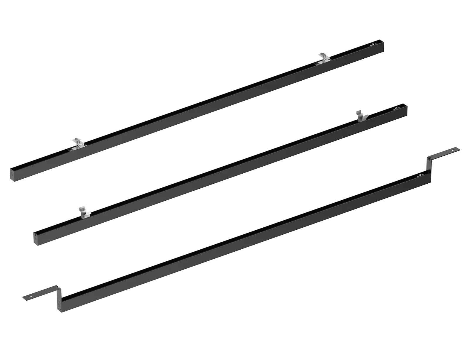 DB243 Anti Glare UGR19 LED Batten Light