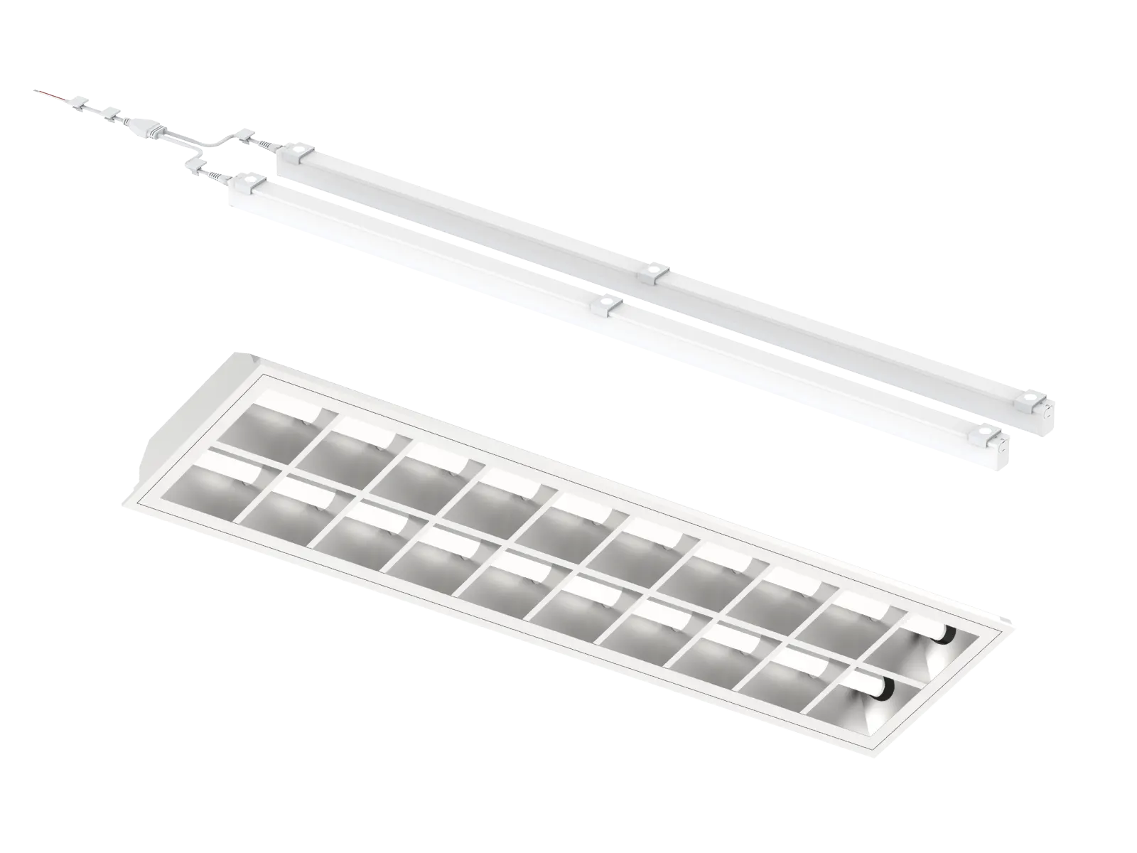 DB249A G1.0 Flicker Free LED Linear Flicker Free 2