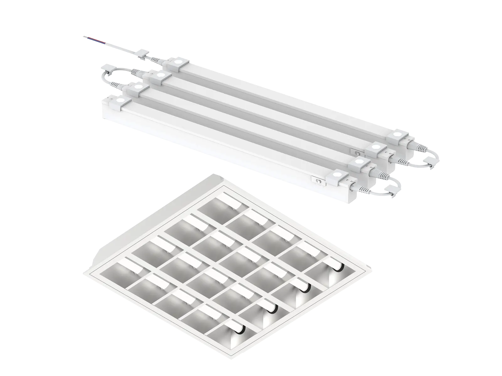 DB249A G1.0 Flicker Free LED Linear Flicker Free 3
