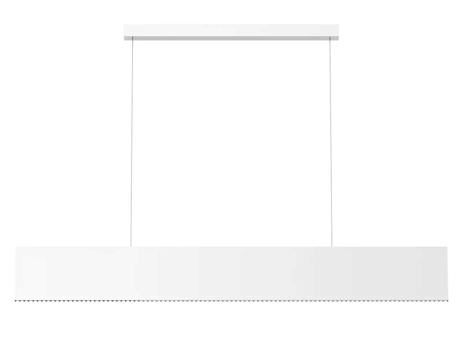 DB250 Screwless Design LED Linear Pendant Light
