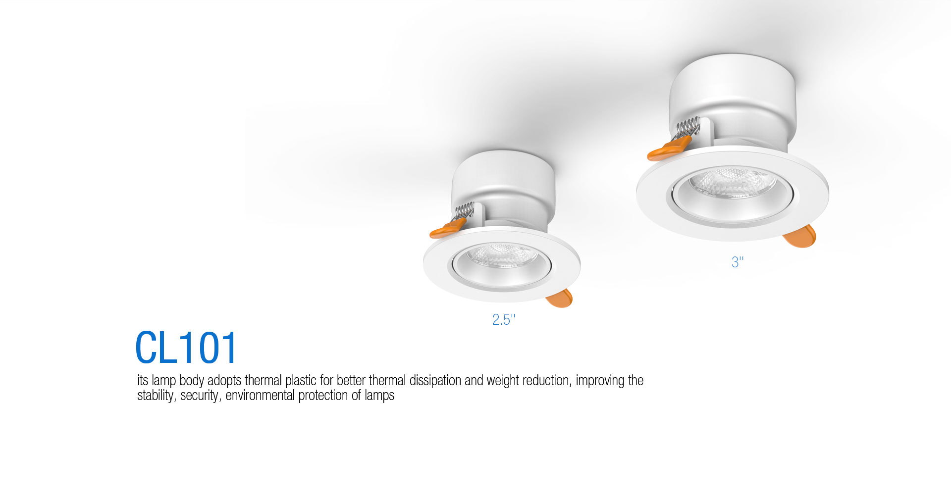 Adjustable LED Downlight Illumination_04