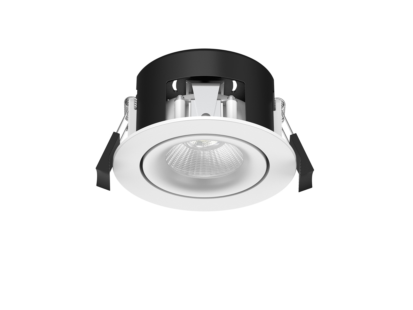 CL128 insulation design recesssed downlight