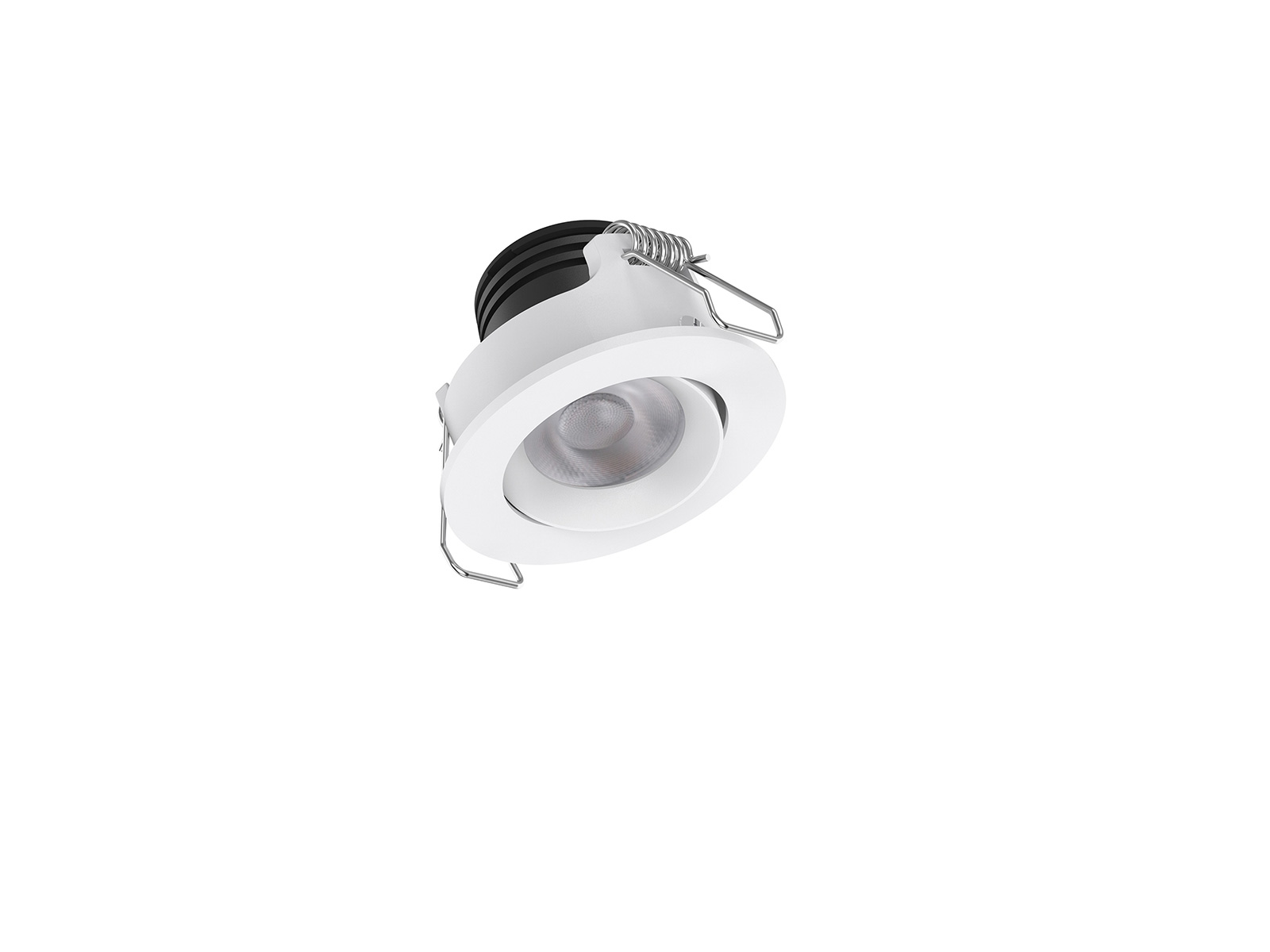 CL138 black nickel  kitchen ceiling downlights