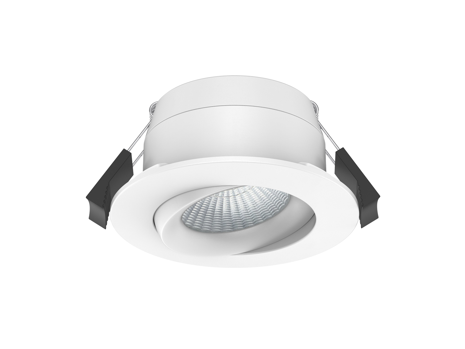 CL148 Interchangeable cutout tilt led downlight