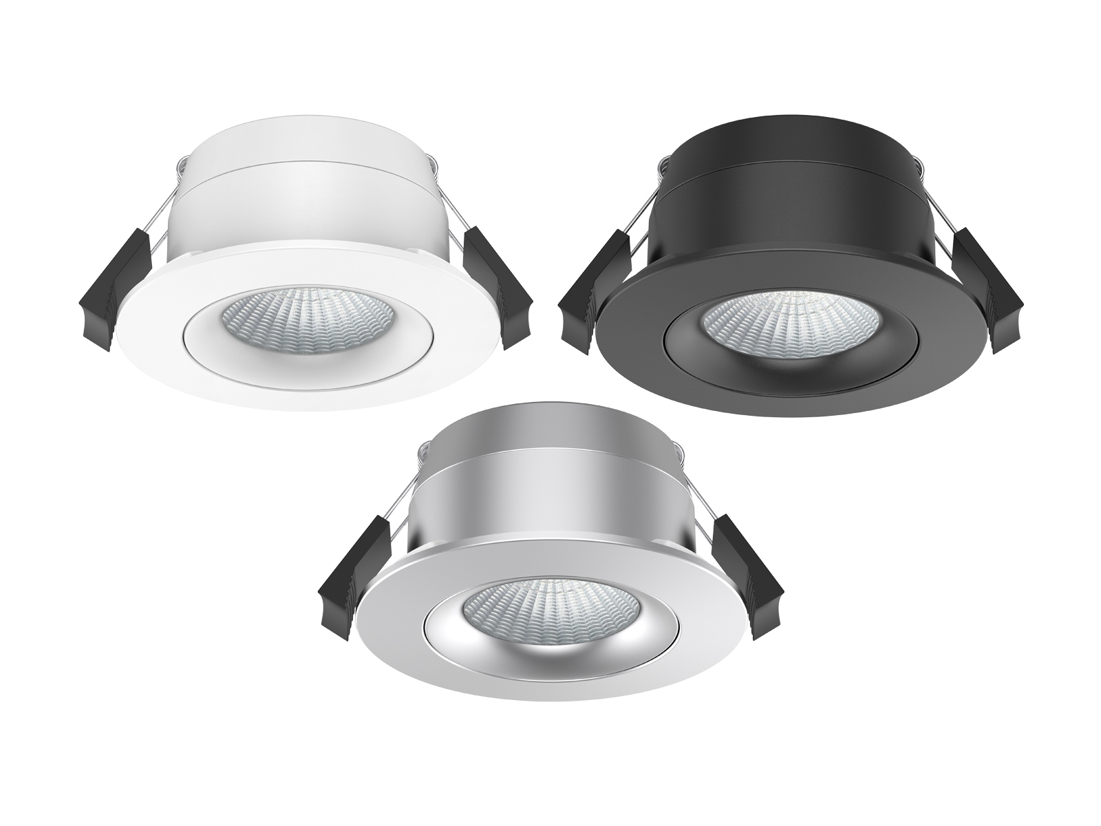 CL148 best halogen white downlight