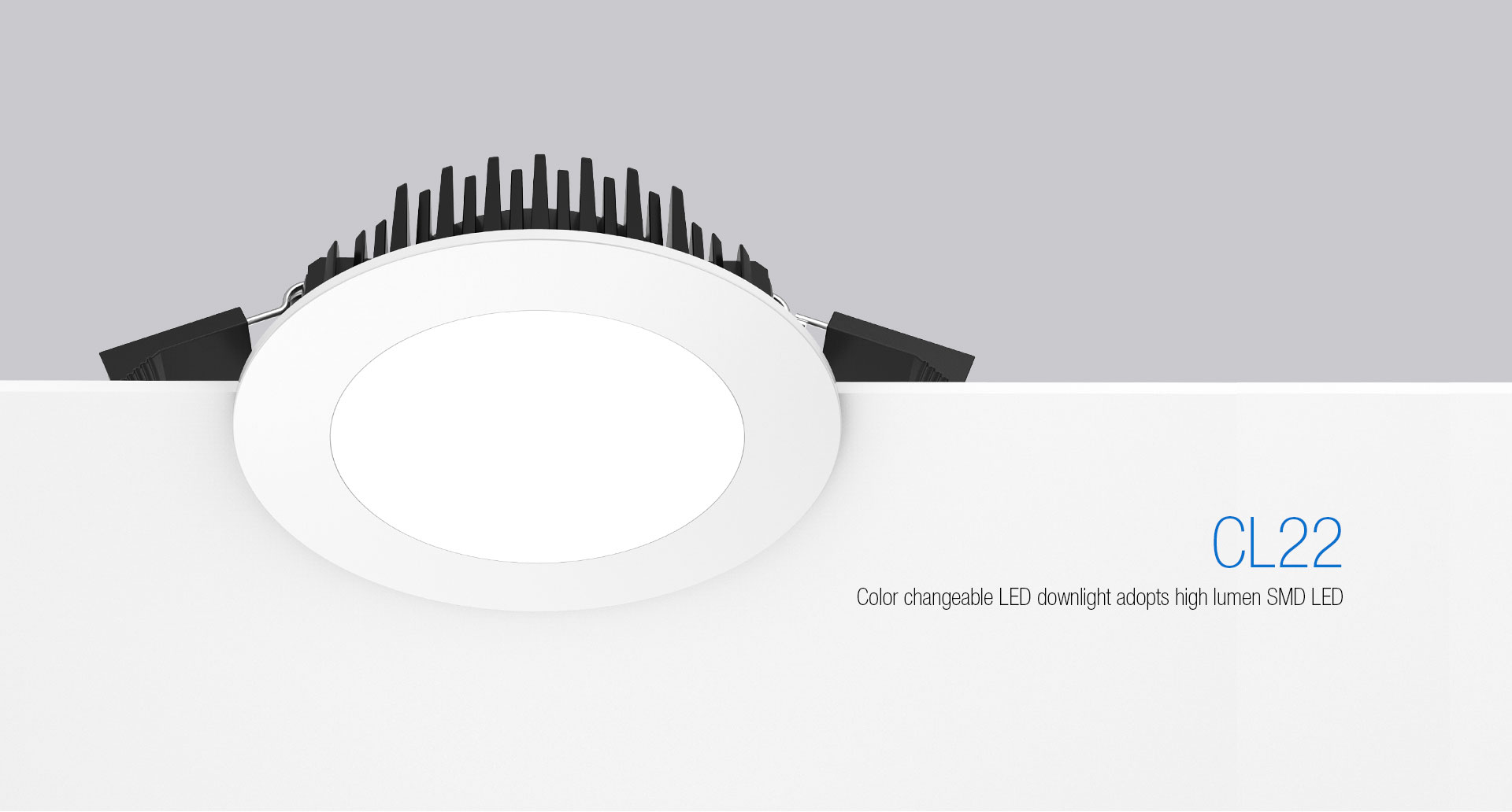 CL22 High Lumen SMD LED Downlight_01