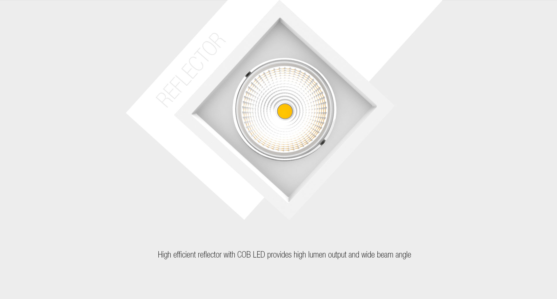 High Efficiency COB LED Down Light_02