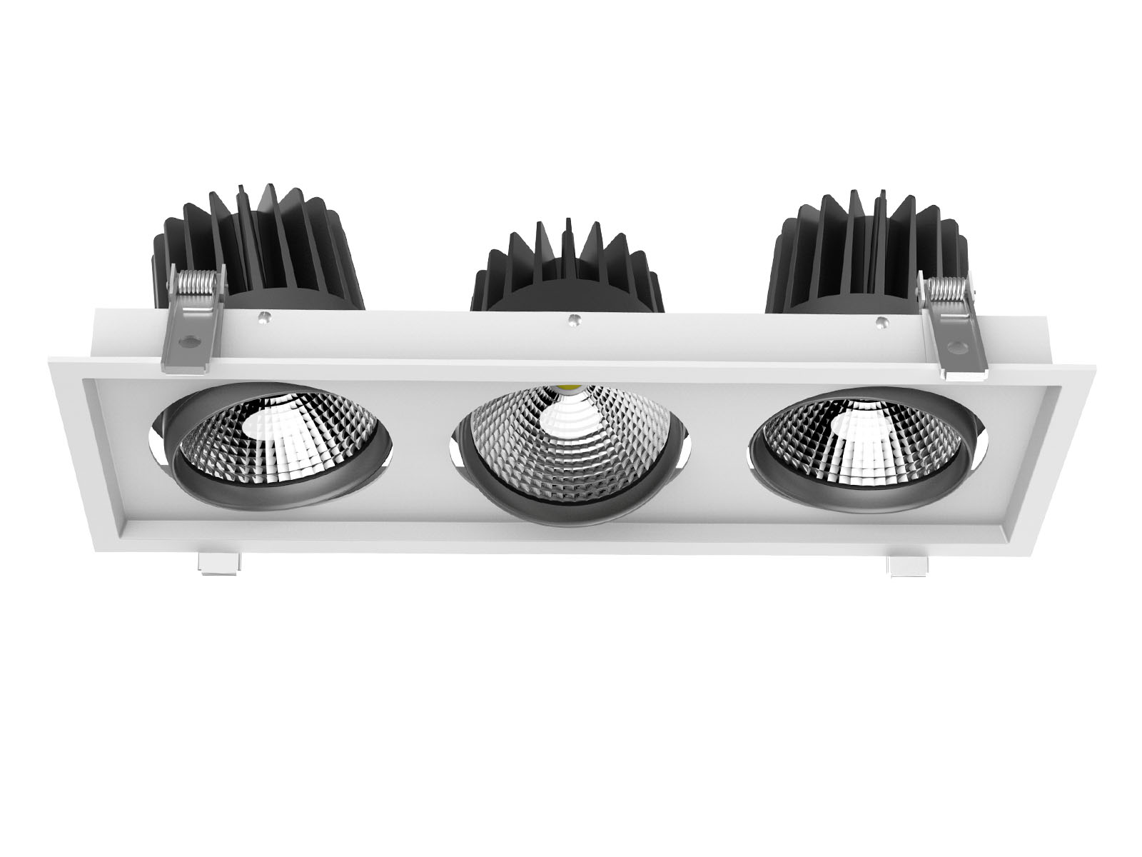 CL67 1 COB led downlight price