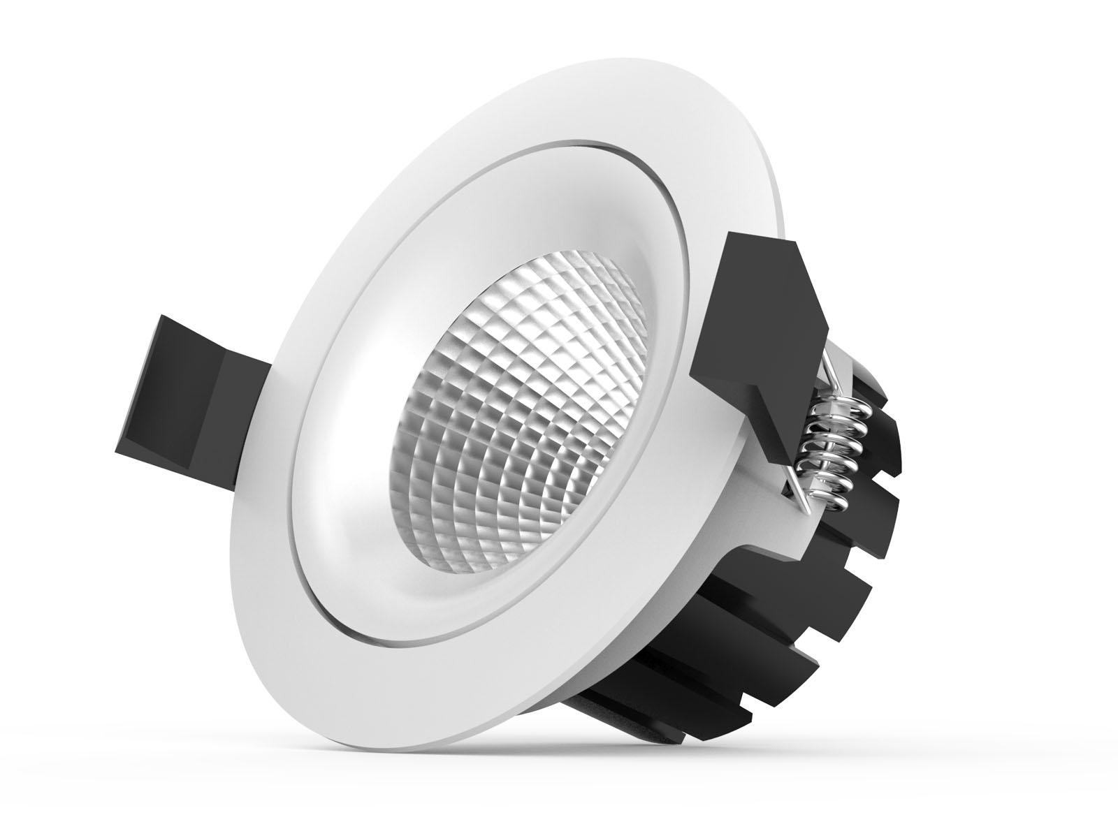 82mm Cutout CL76 1 Mini Downlight