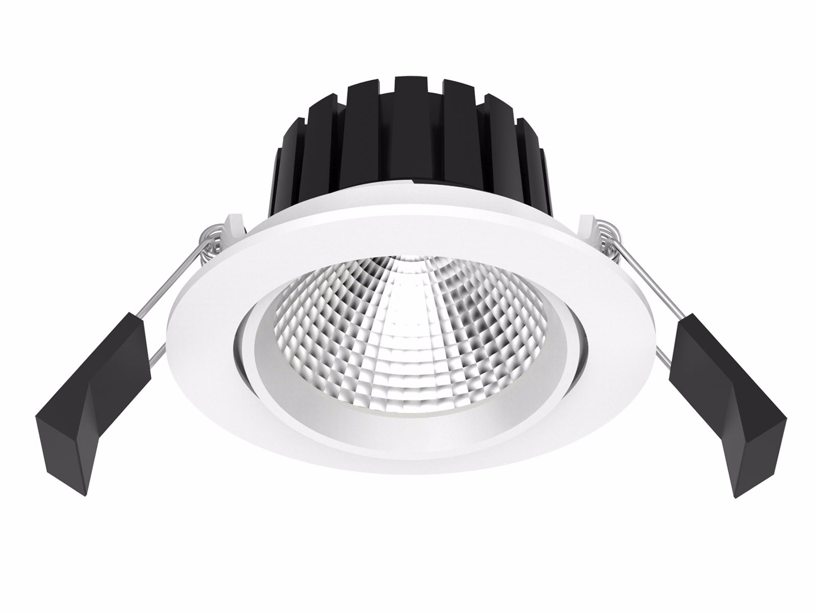 CL78 LED 25 Degree tilted Downlight