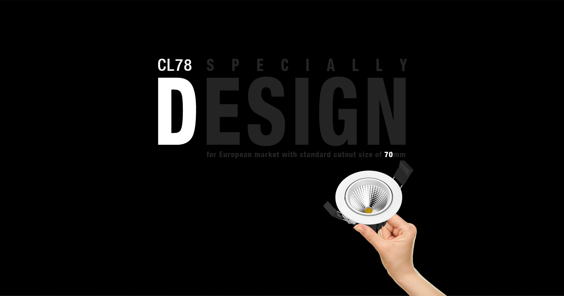 CL78 COB LED Mini Downlight_01