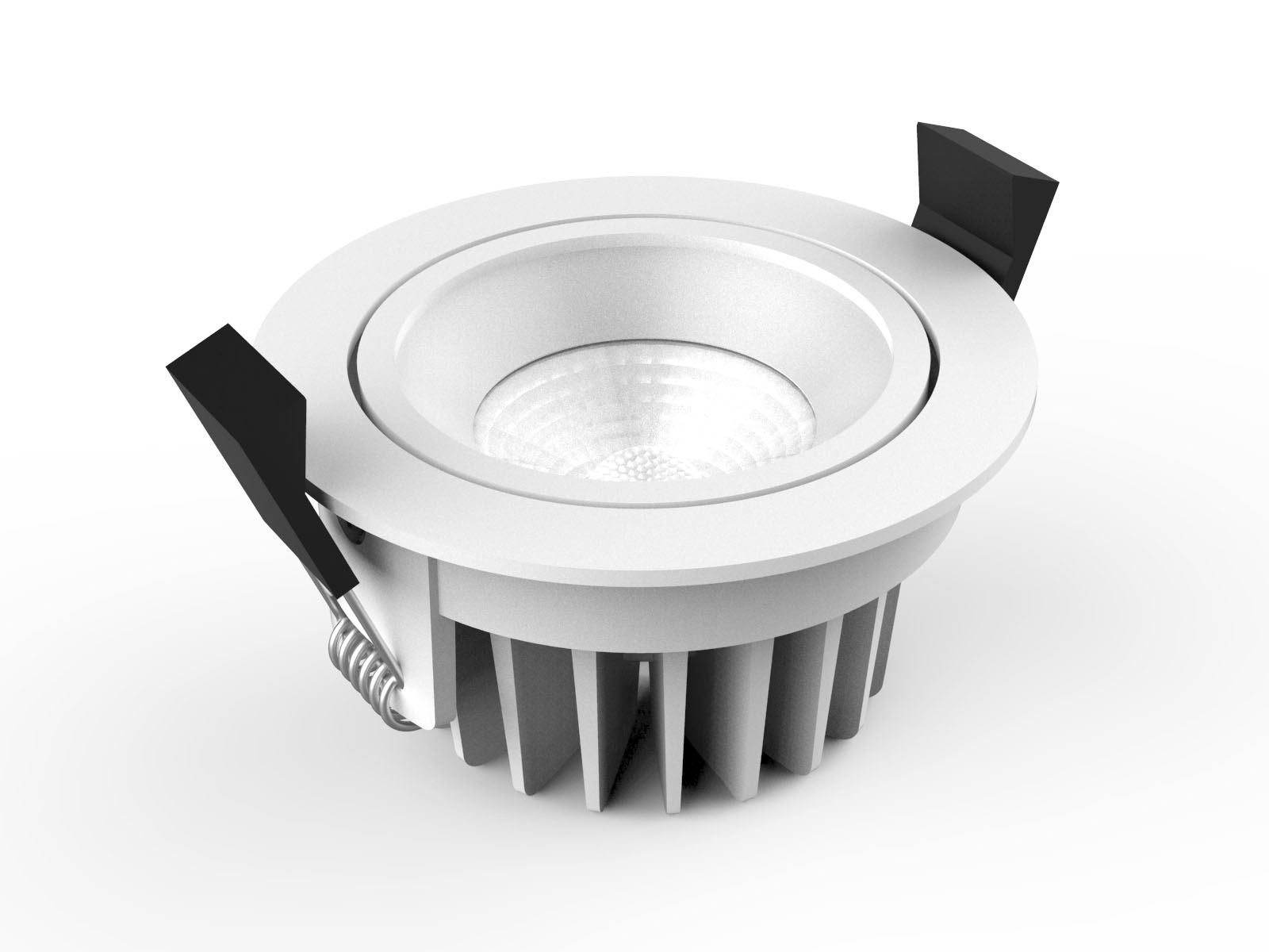CL79 2 Recessed LED Down Light
