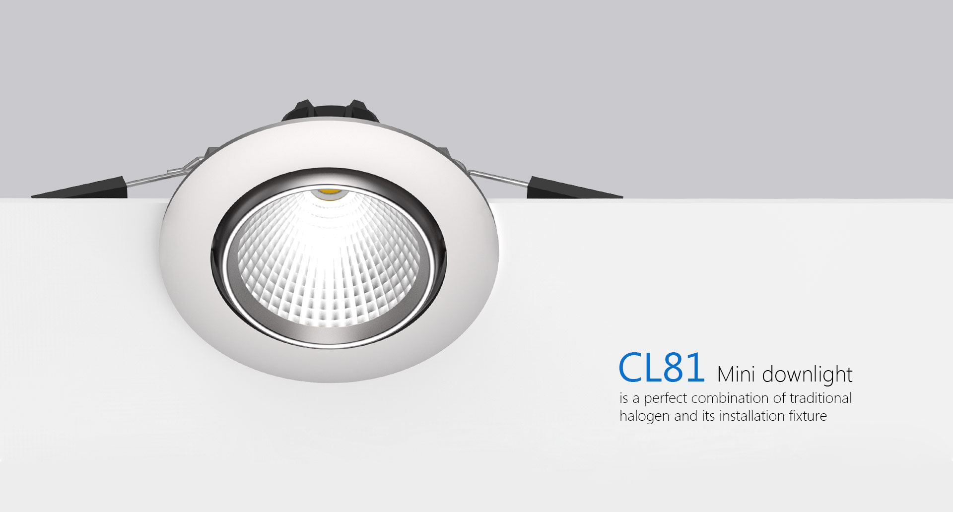 CL81 Mini LED Downlight_01