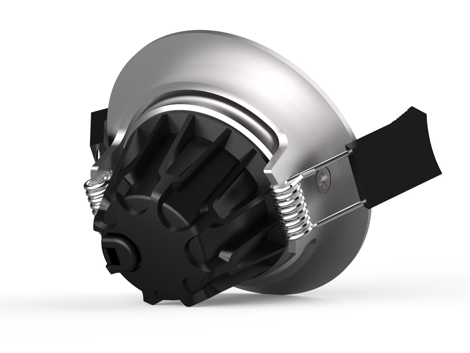 Fashinable CL81 3 led downlight adaptor