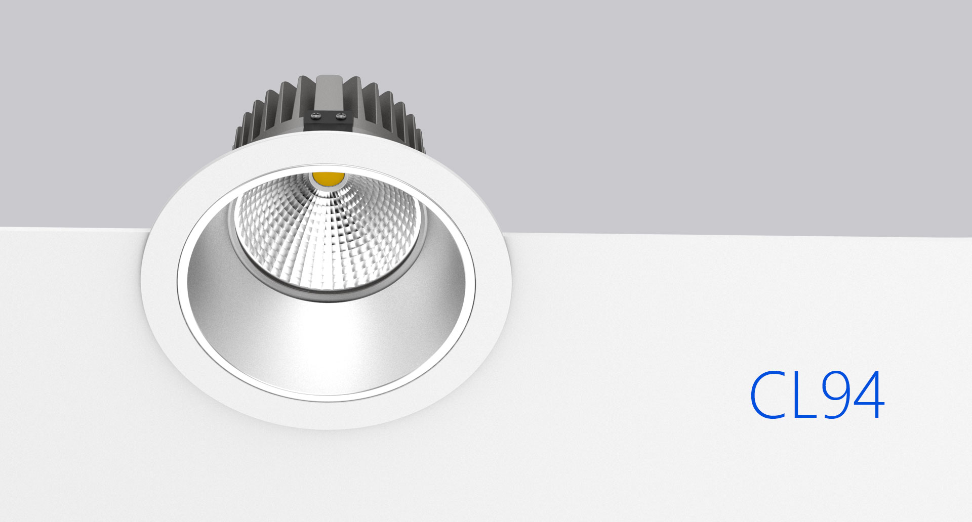 High lumen CL94 LED Downlight_01