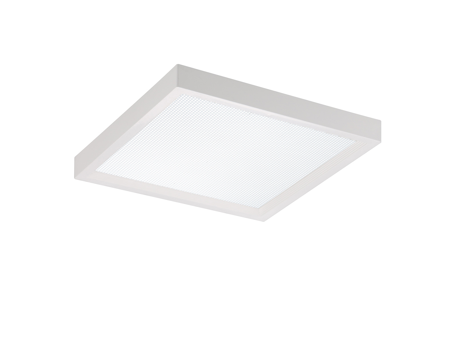 DL100B ultra thin design square panel light