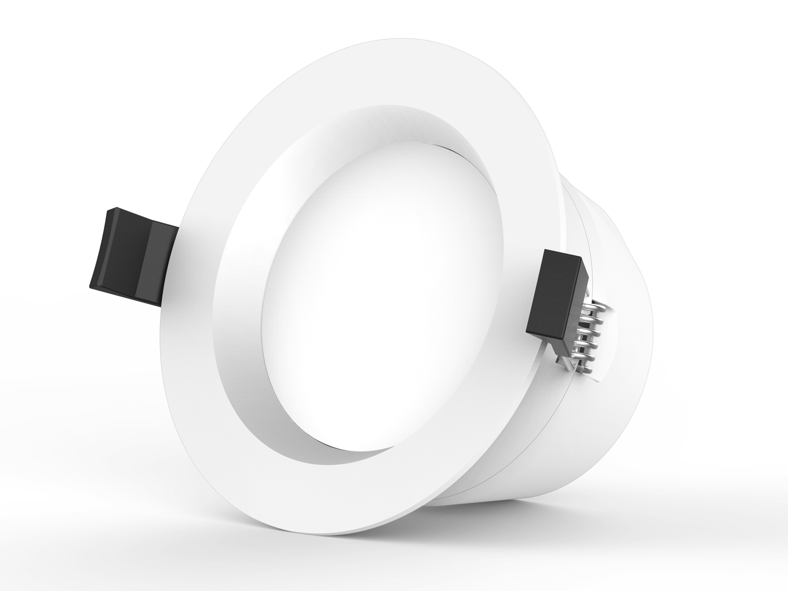 DL102 1 2.5inch Slight Curve Surface LED Downlight