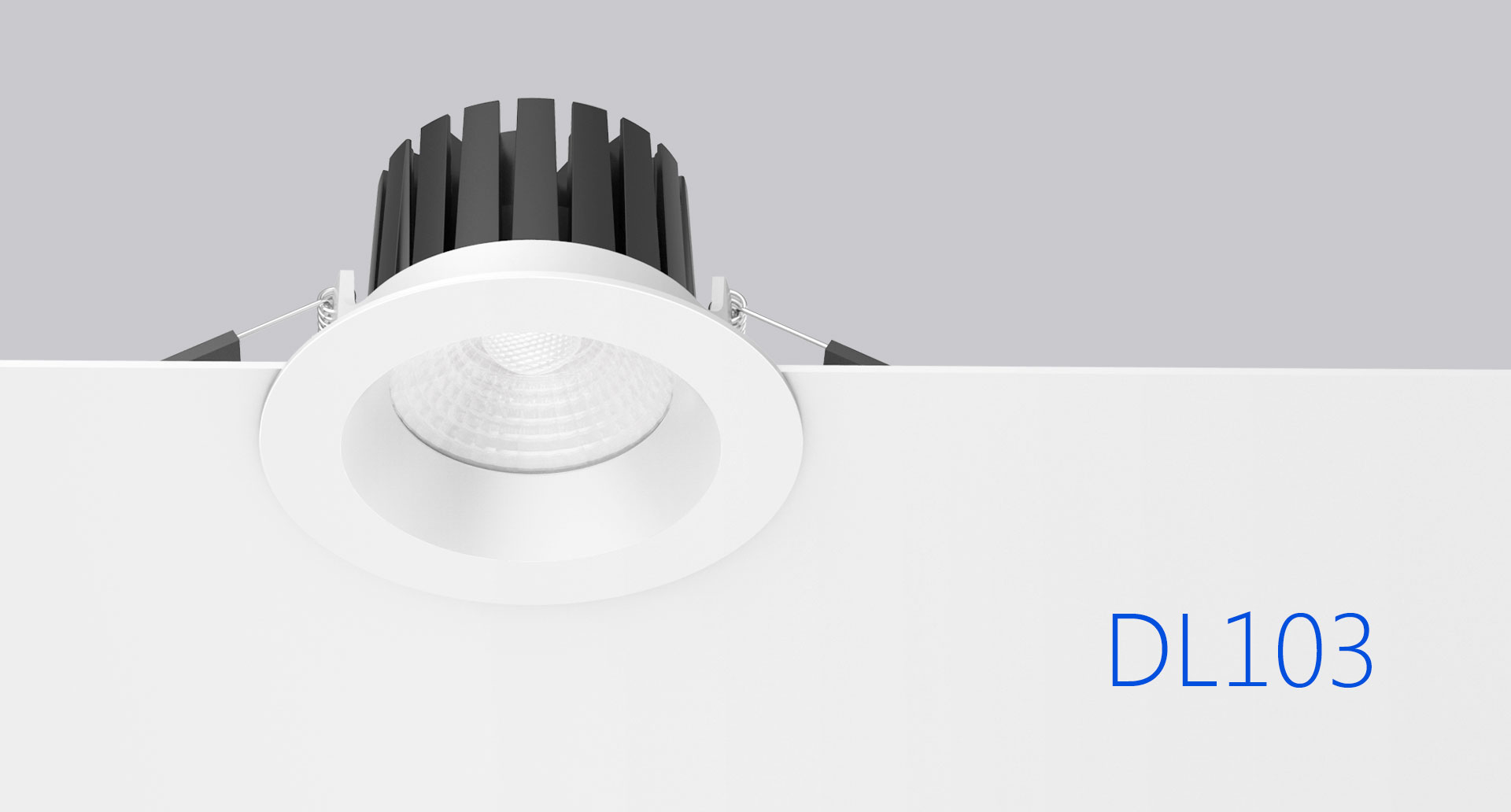 DL103 Recessed LED Downlight_01
