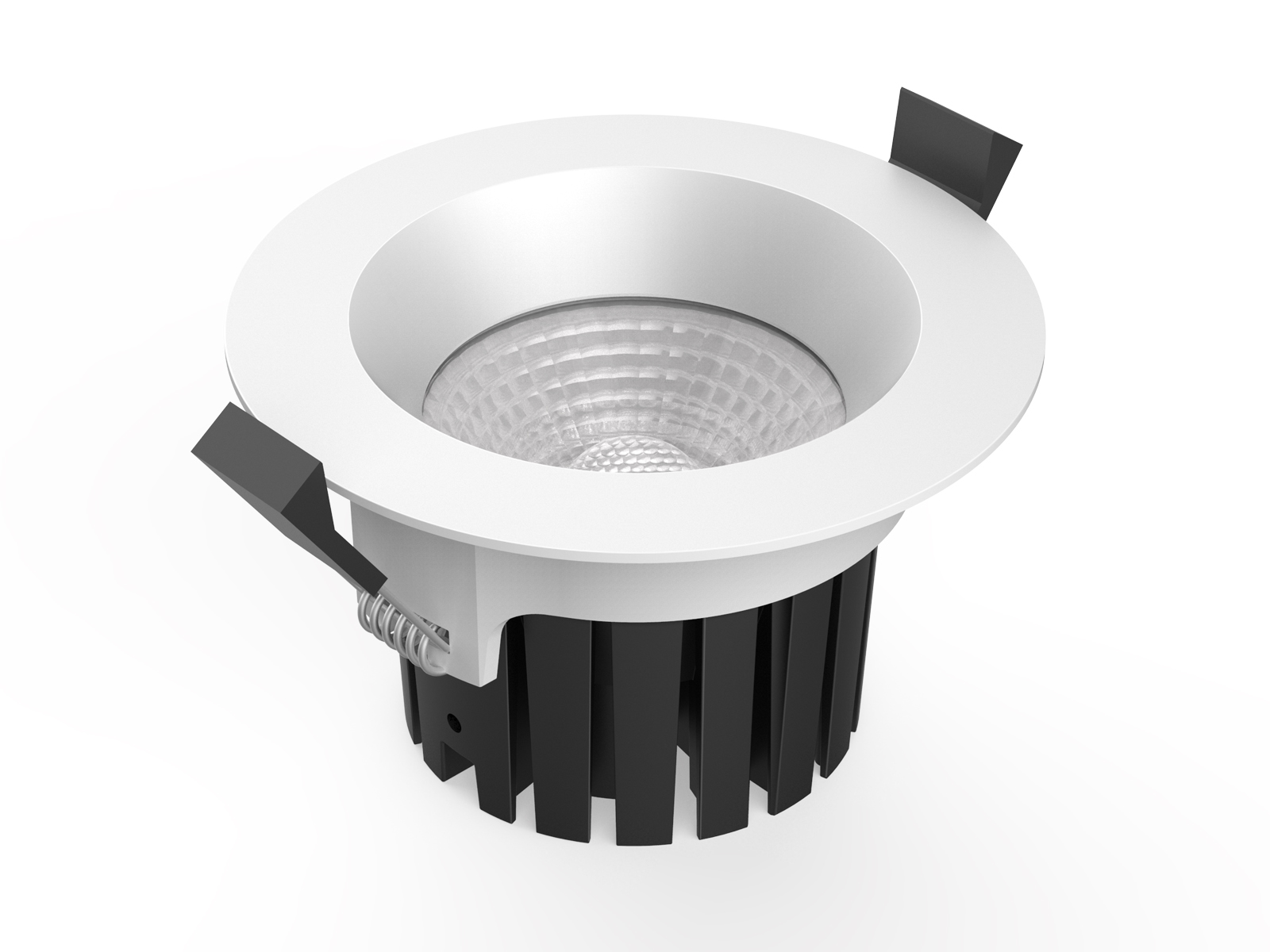 DL103 1 Super Slim LED Downlight Fixture