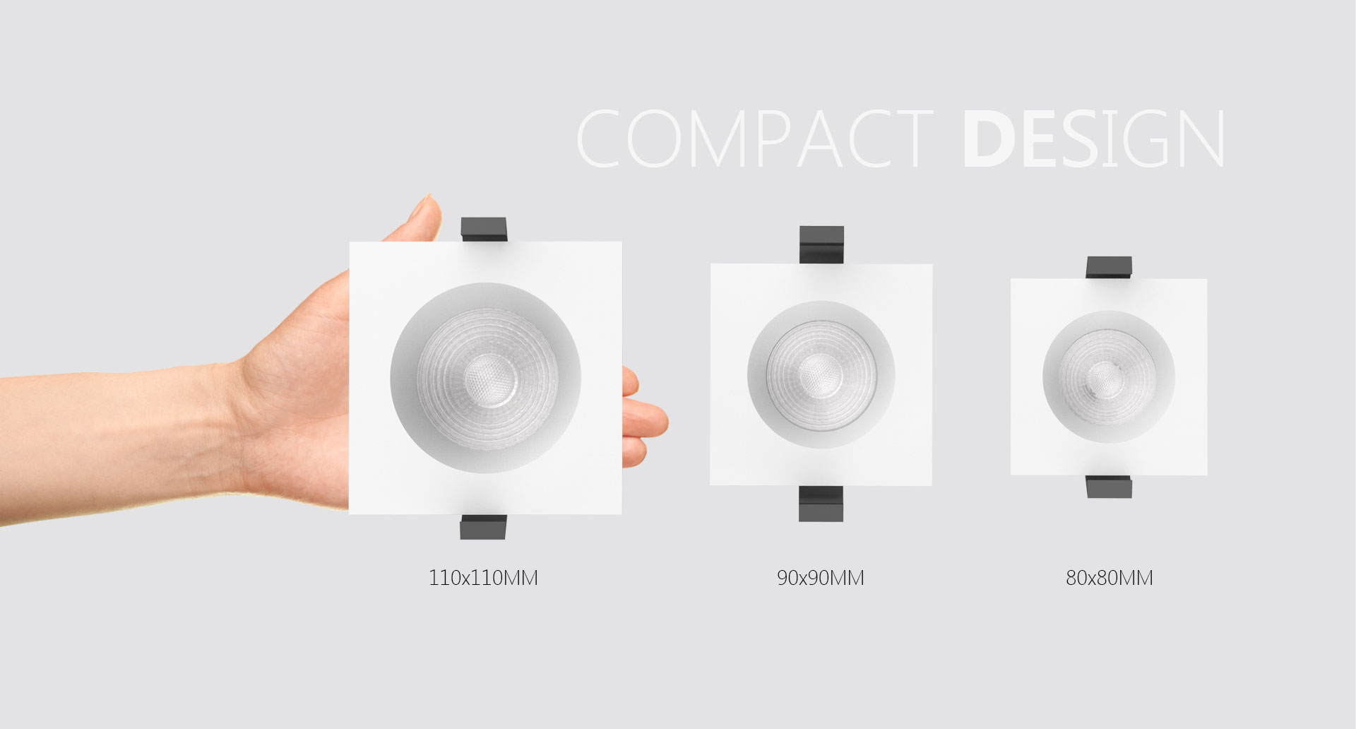 110x110 square led downlight kit_02