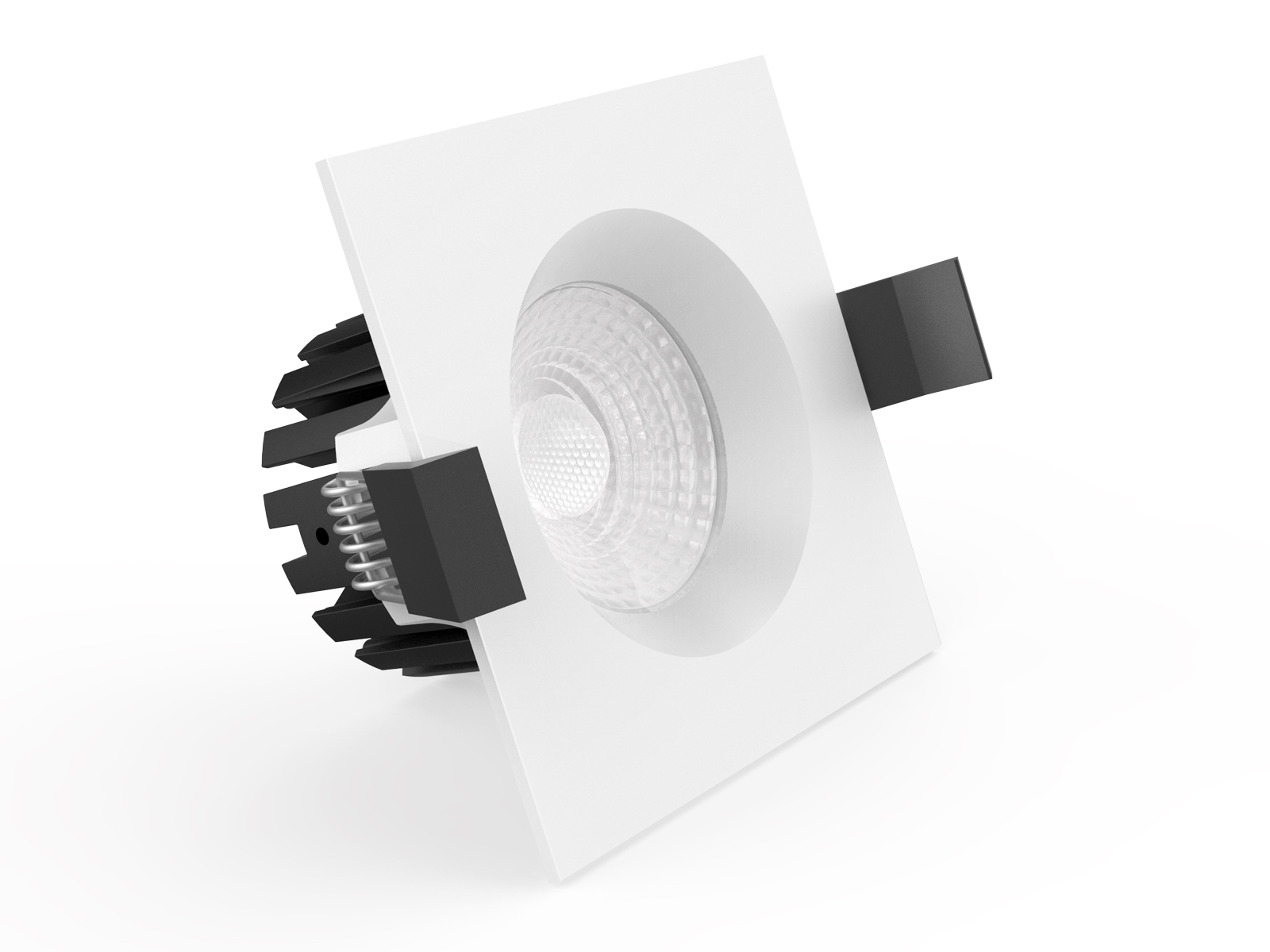 95mm Cutout LED Downlight DL104 2