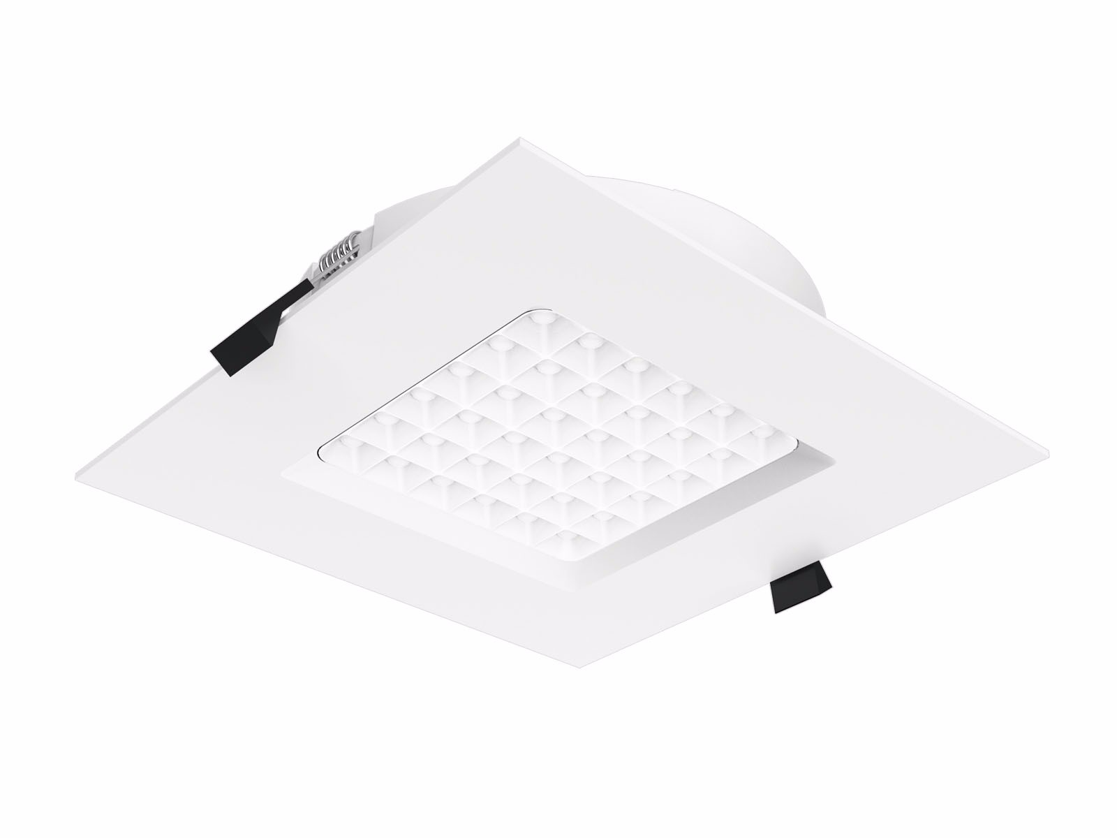 DL105 Anti Glare Grilling Lens LED Downlight