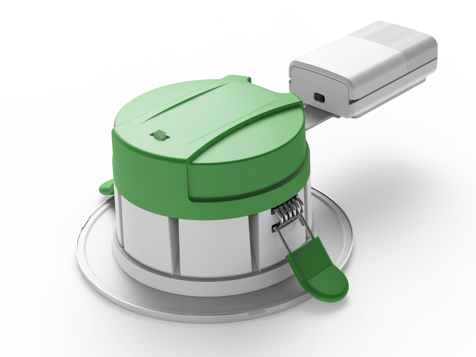 DL114 1 3inch Wiring LED Downlight