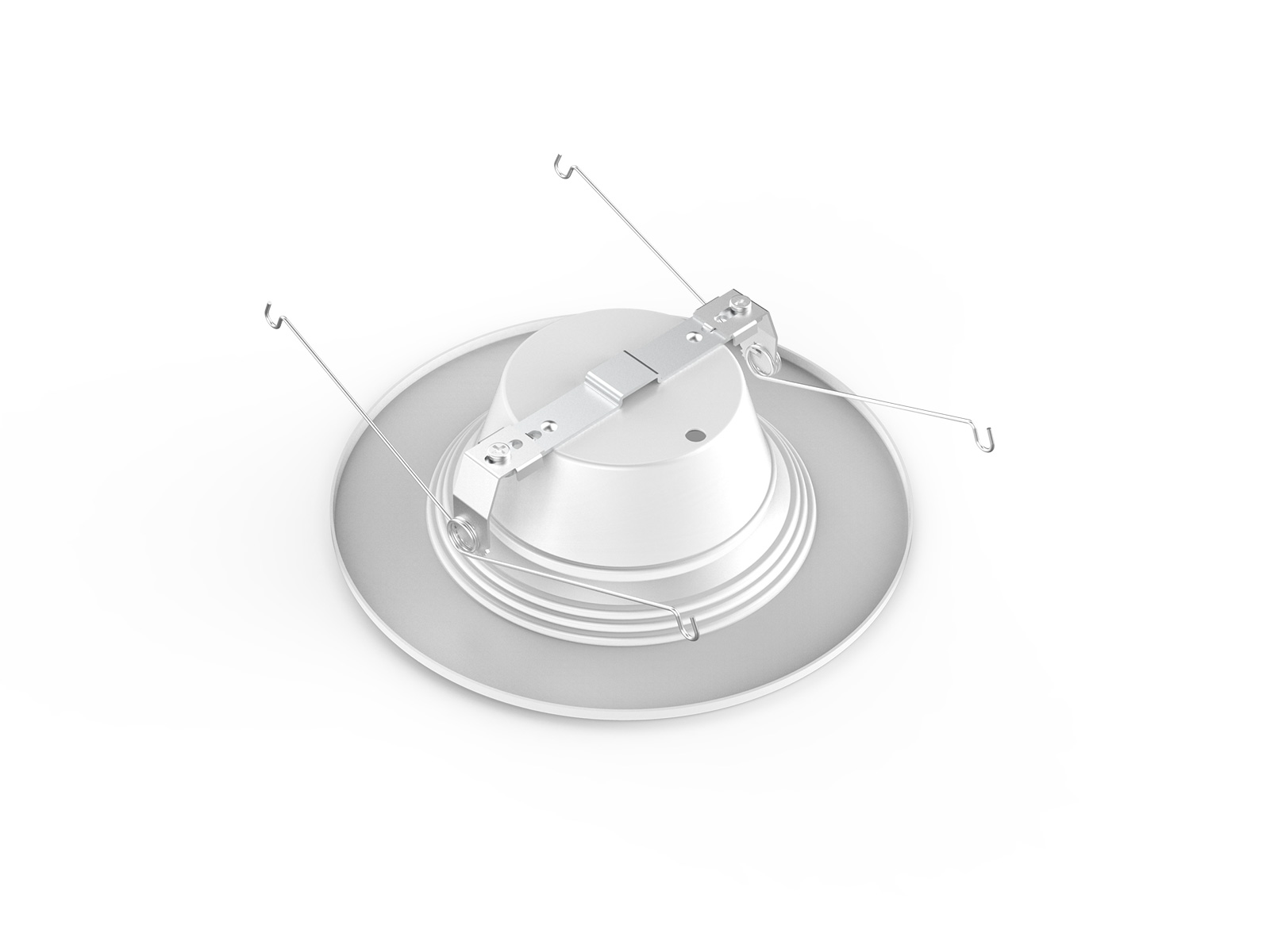 dl133 dimmable  hue kitchen downlights