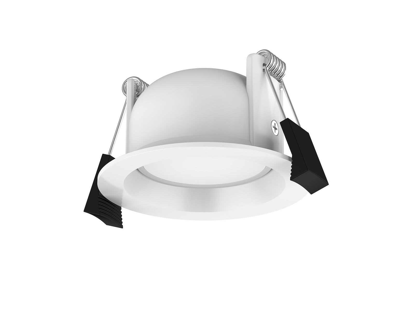 DL150 surface ceiling halogen downlight