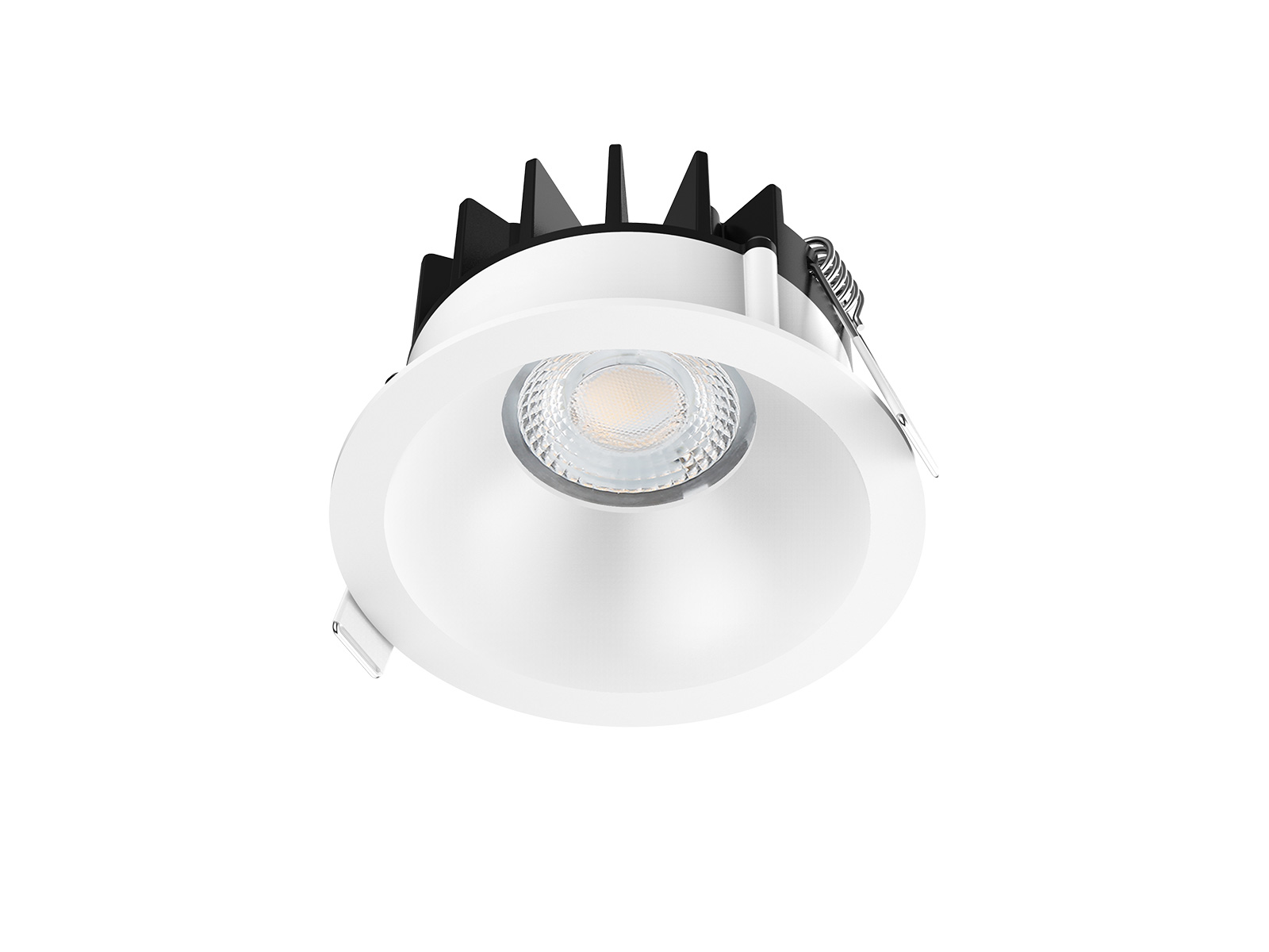 DL190 DL190 3000K colortemperature interior downlight