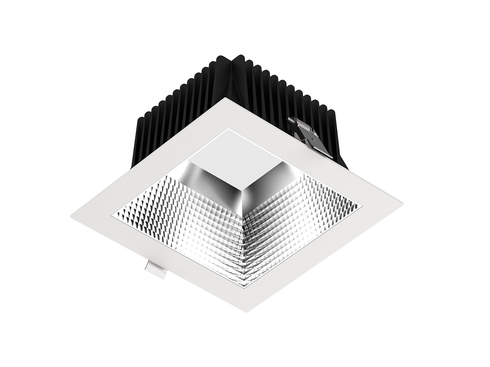 DL197 excellent heat dissipation down light