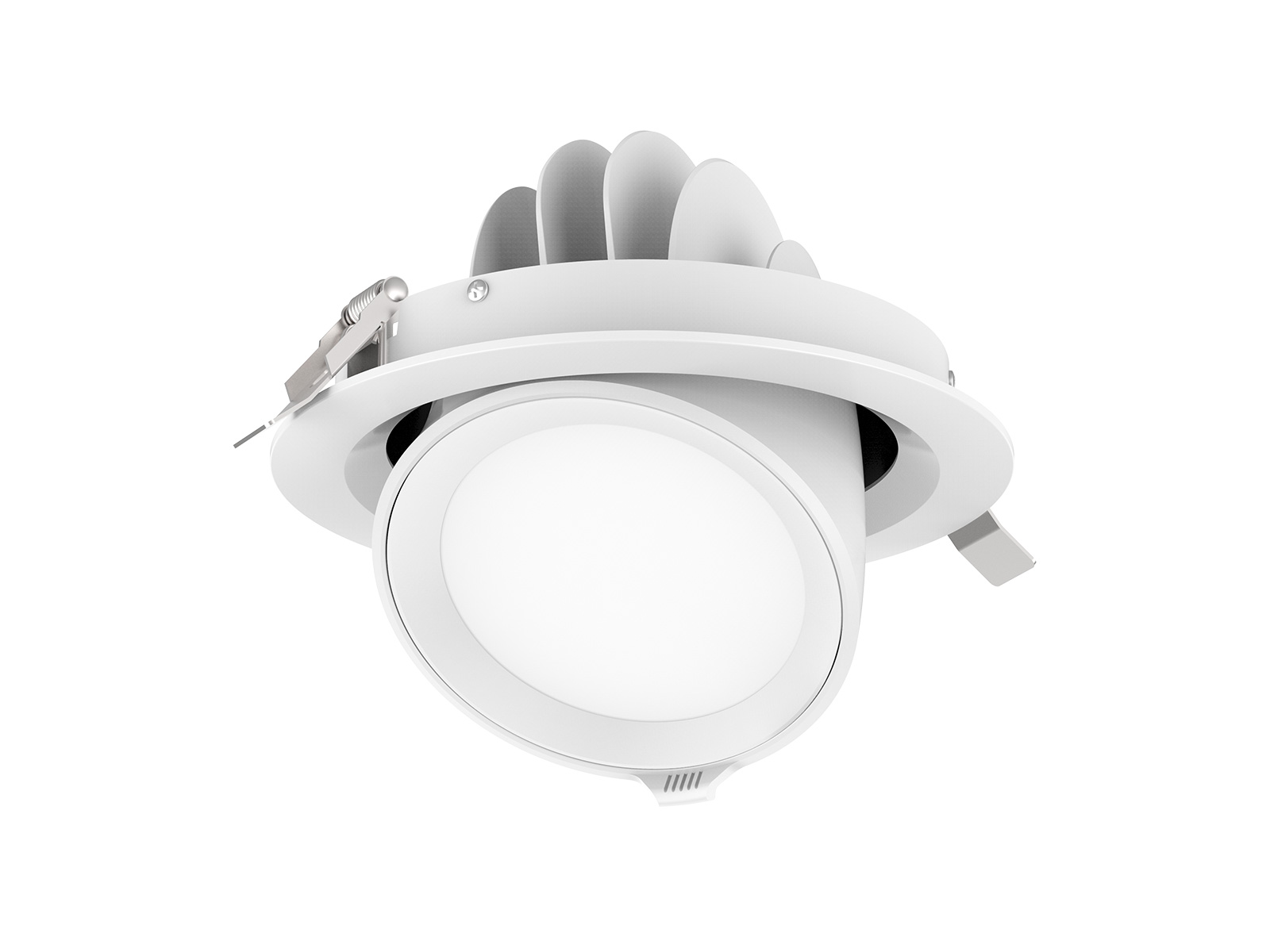 DL211 fire rated  down lights