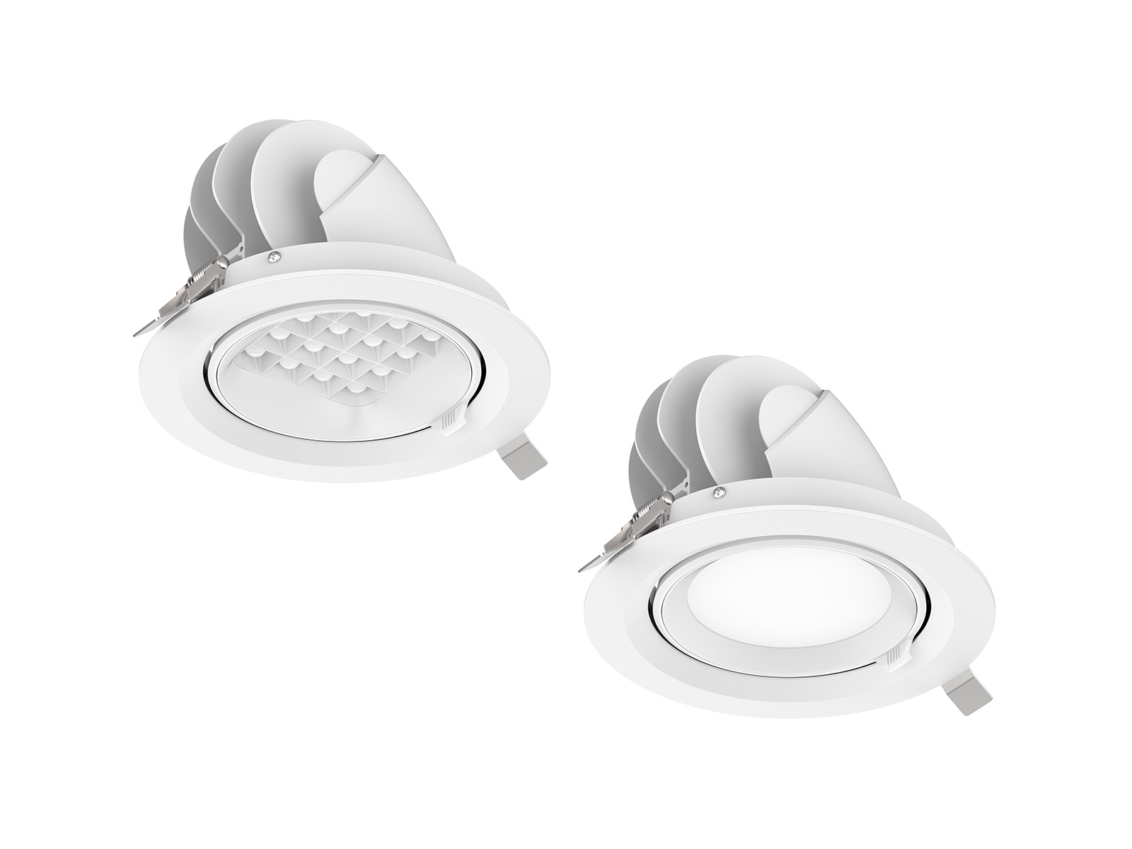 DL211 indoor dimmable led downlight