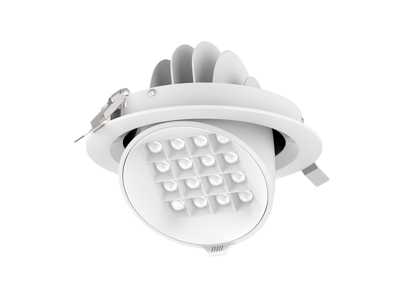 DL211 120lm/W Anti-glare Design Led Down Light