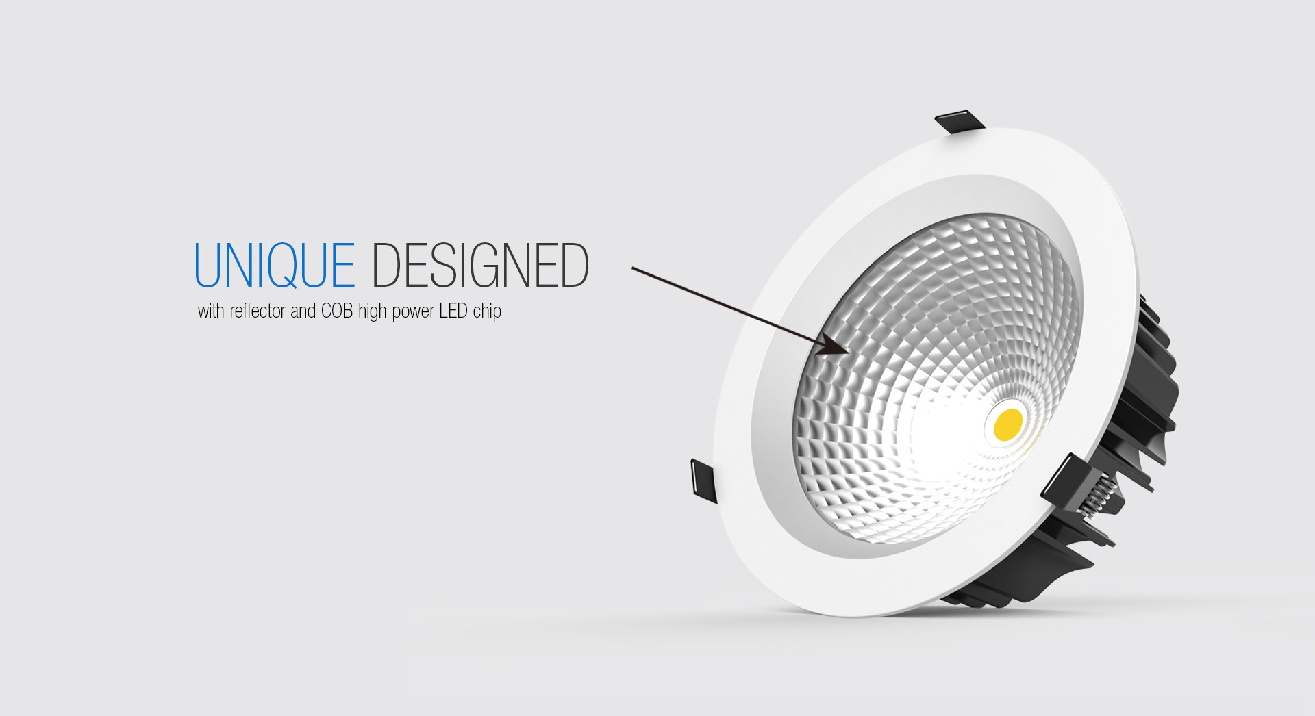 3 Inch Reflector COB LED Downlights_02