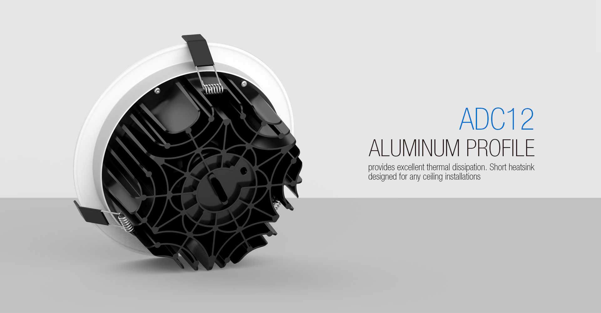 AL6063 Aluminum LED Downlight_03