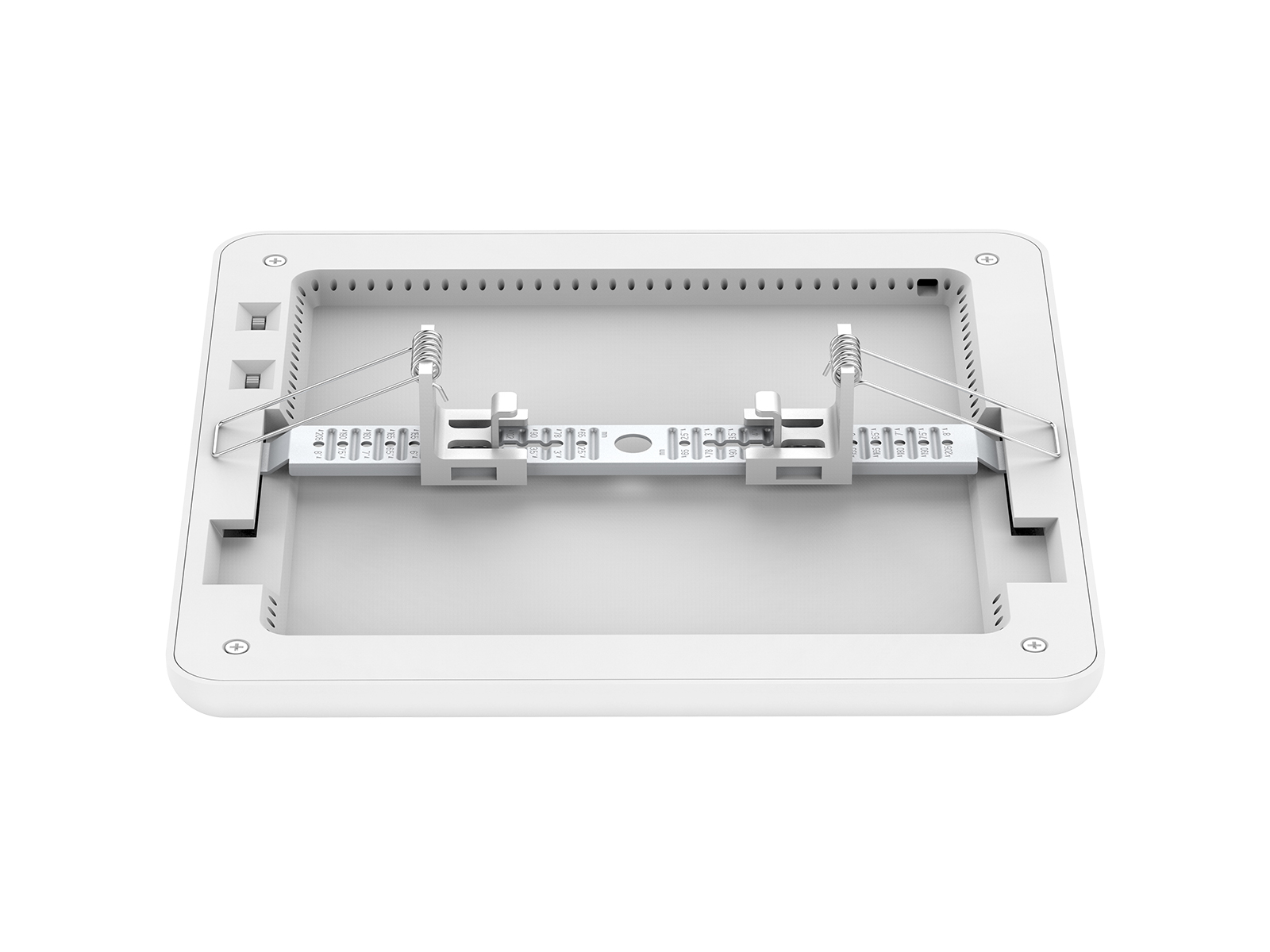 DL222B how to fit downlight spring clips