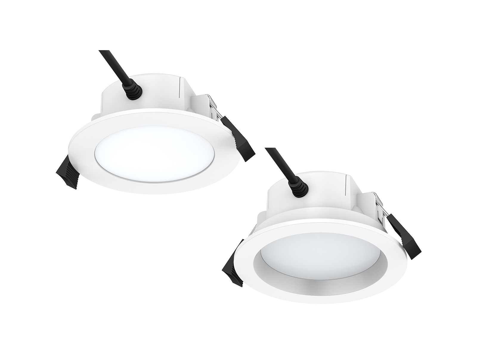 DL241 ip65 led spot downlight