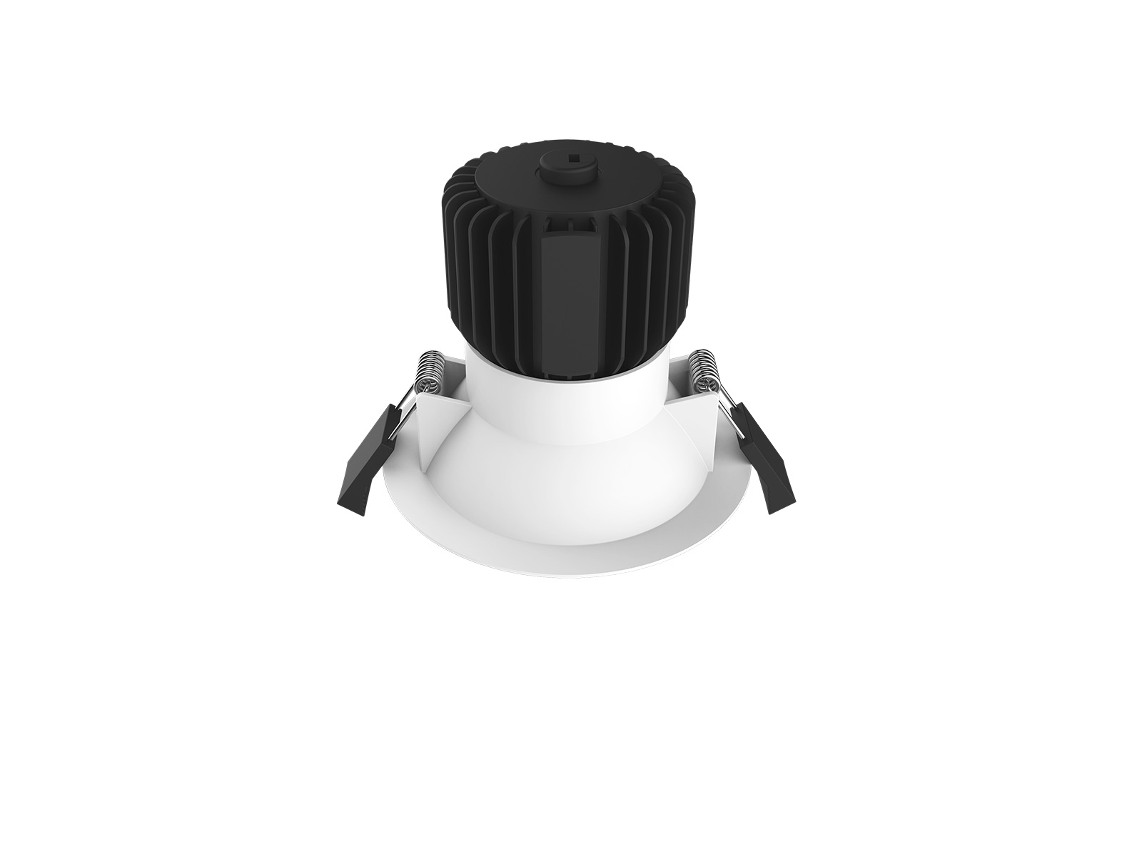 DL251B white led down lights bunnings