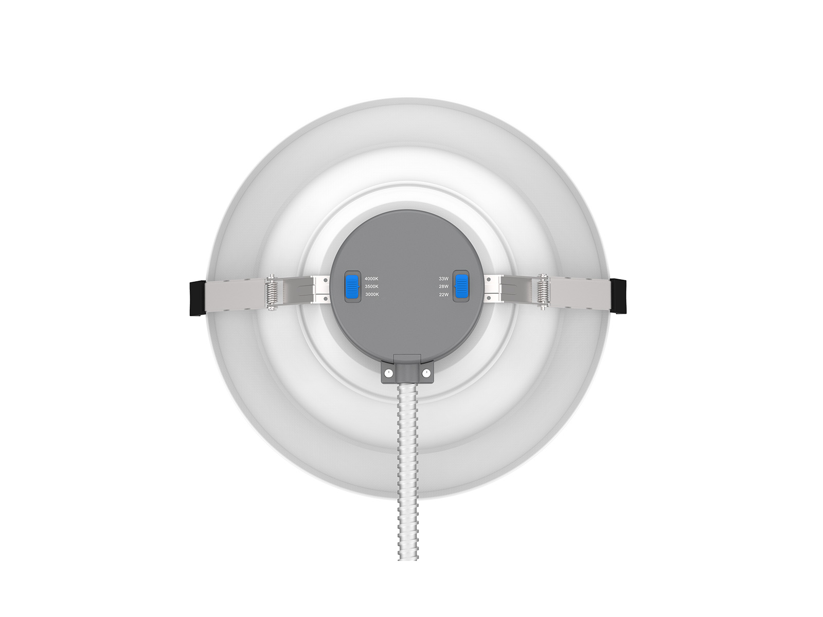 DL254  12v screwfix fire rated led downlights